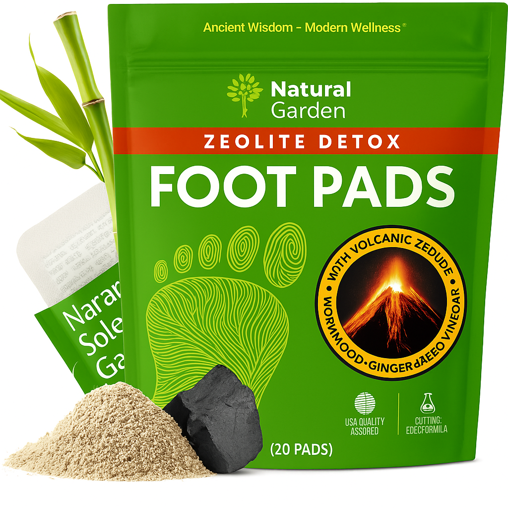 Natural Garden™ Zeolite Infused Pads