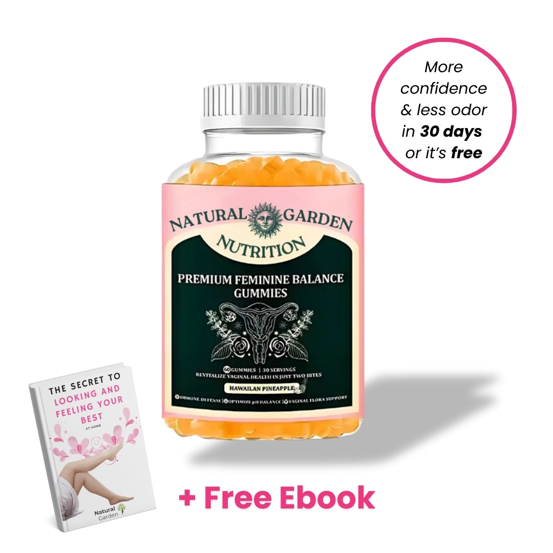 Natural Wap™ - Pineapple Yoni Gummies