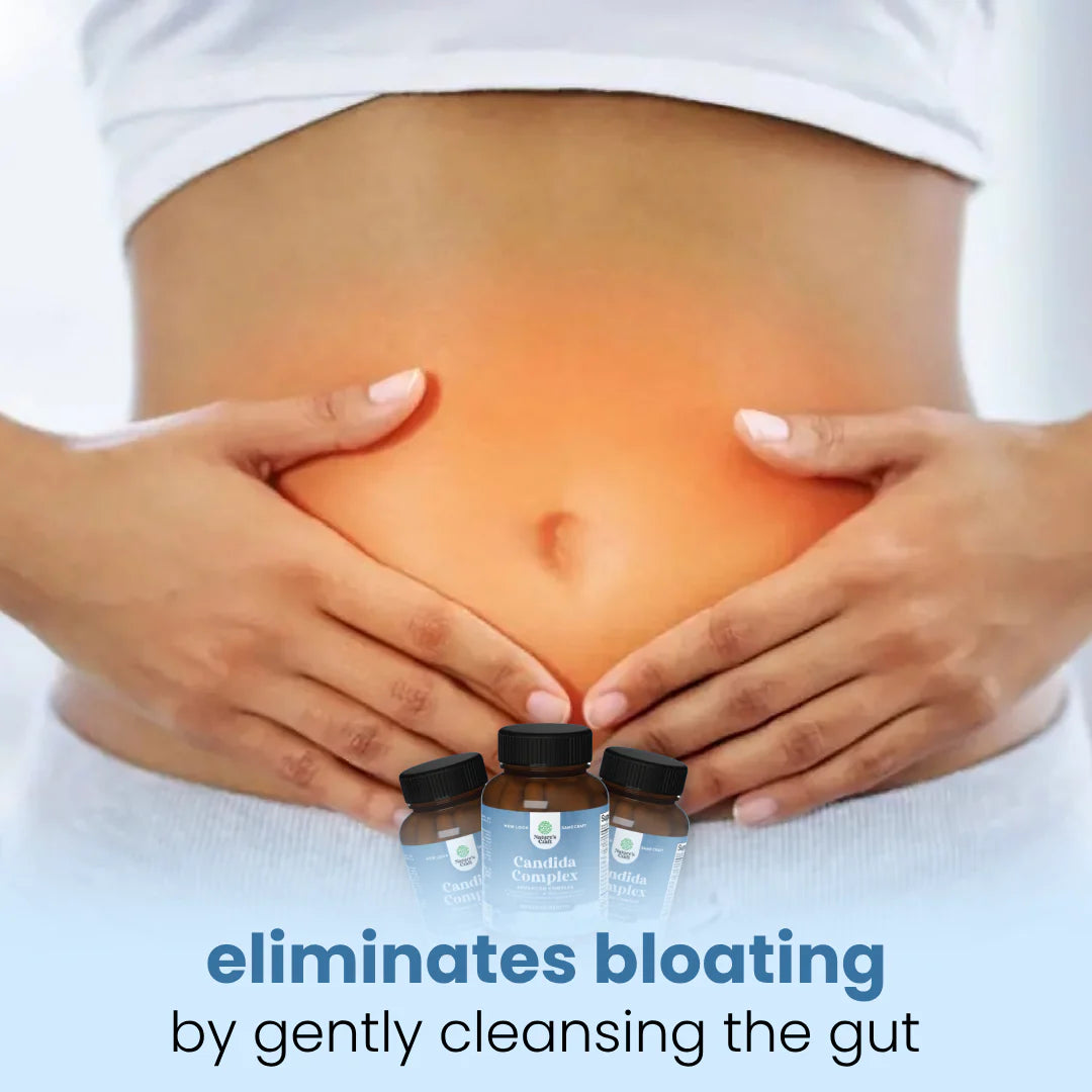 Blivvy Health candida cleanse - for gut health