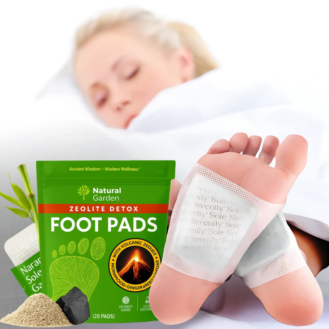 Natural Garden™ Zeolite Infused Pads