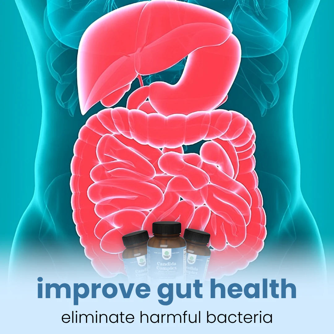 Blivvy Health candida cleanse - for gut health