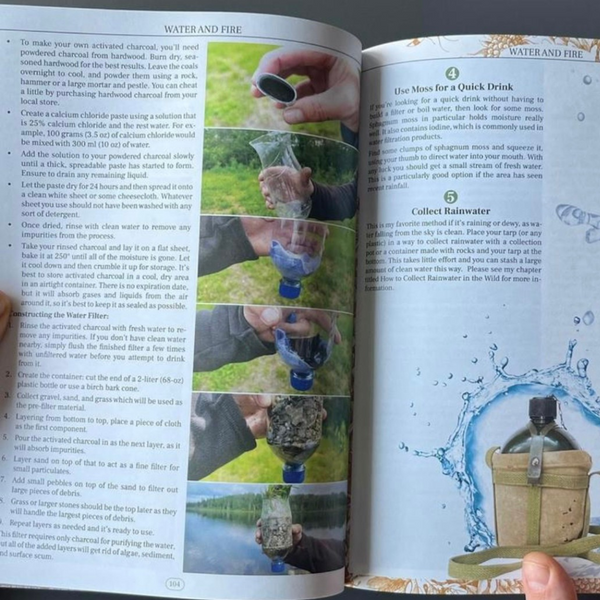 Ultimate Off-Grid Guide