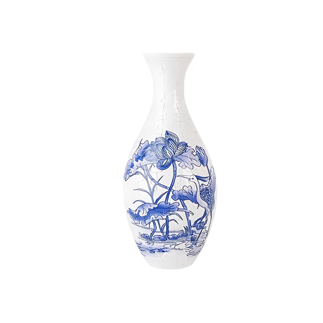 Puzzle Perfect Vase Kit