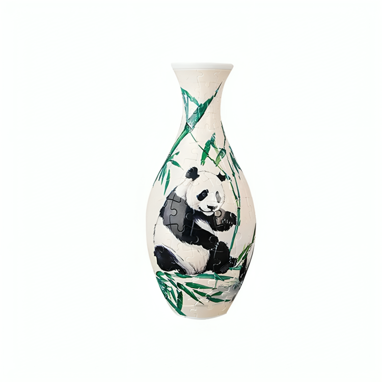Puzzle Perfect Vase Kit