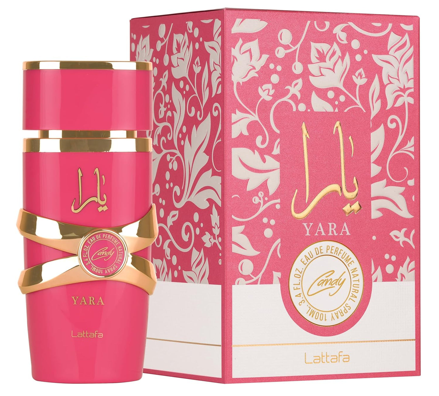 Yara Candy Delight Perfume