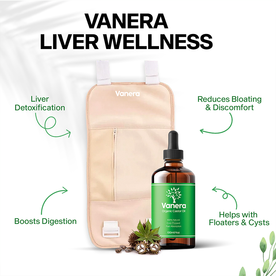 Vanera™ Liver Care Pack