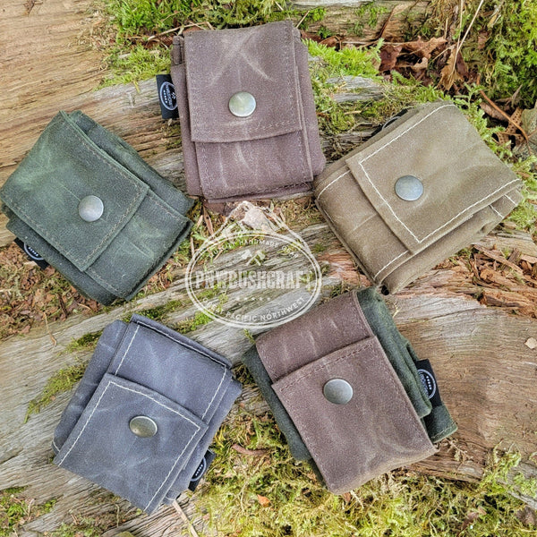 Adventure-Ready Foraging Hip Bag