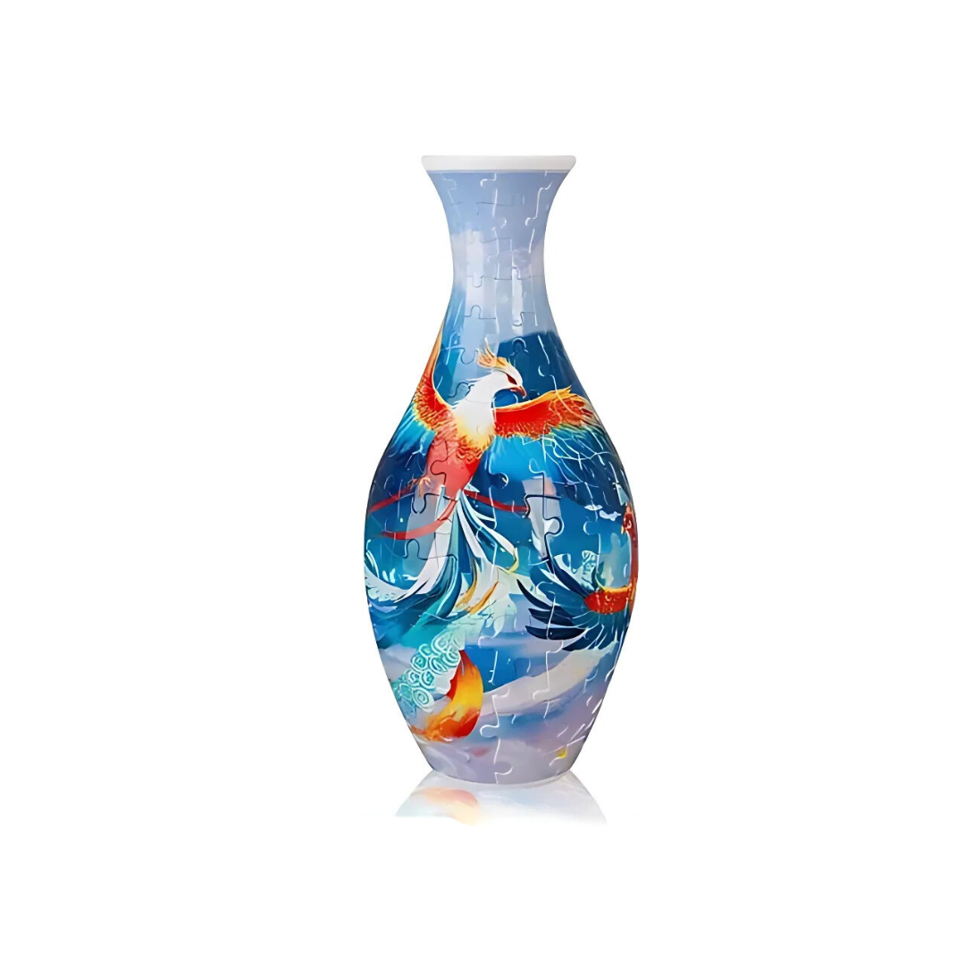 Puzzle Perfect Vase Kit