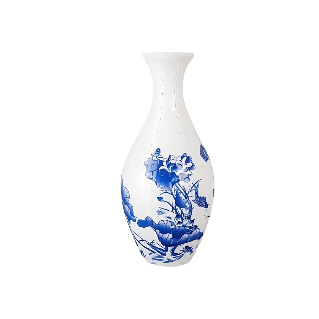 Puzzle Perfect Vase Kit