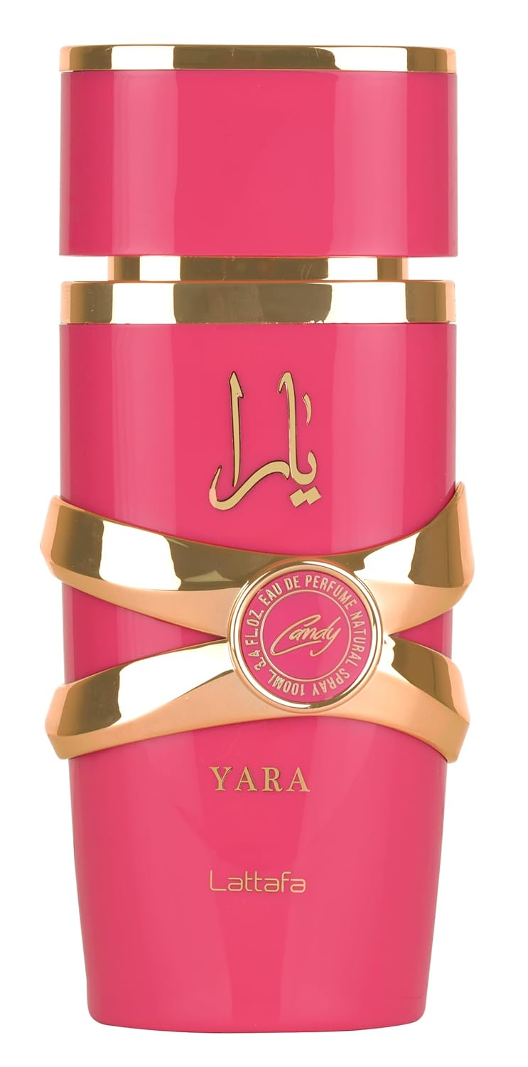Yara Candy Delight Perfume