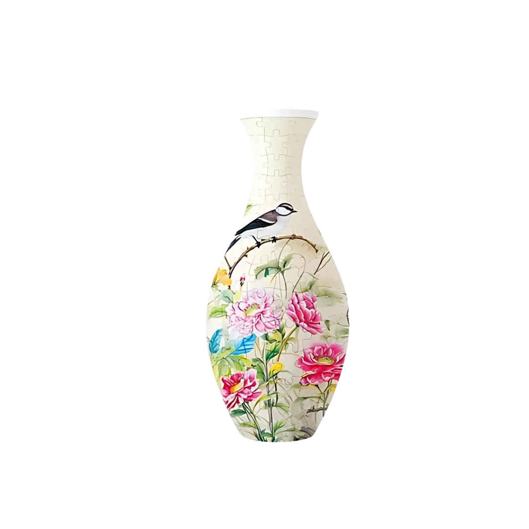 Puzzle Perfect Vase Kit