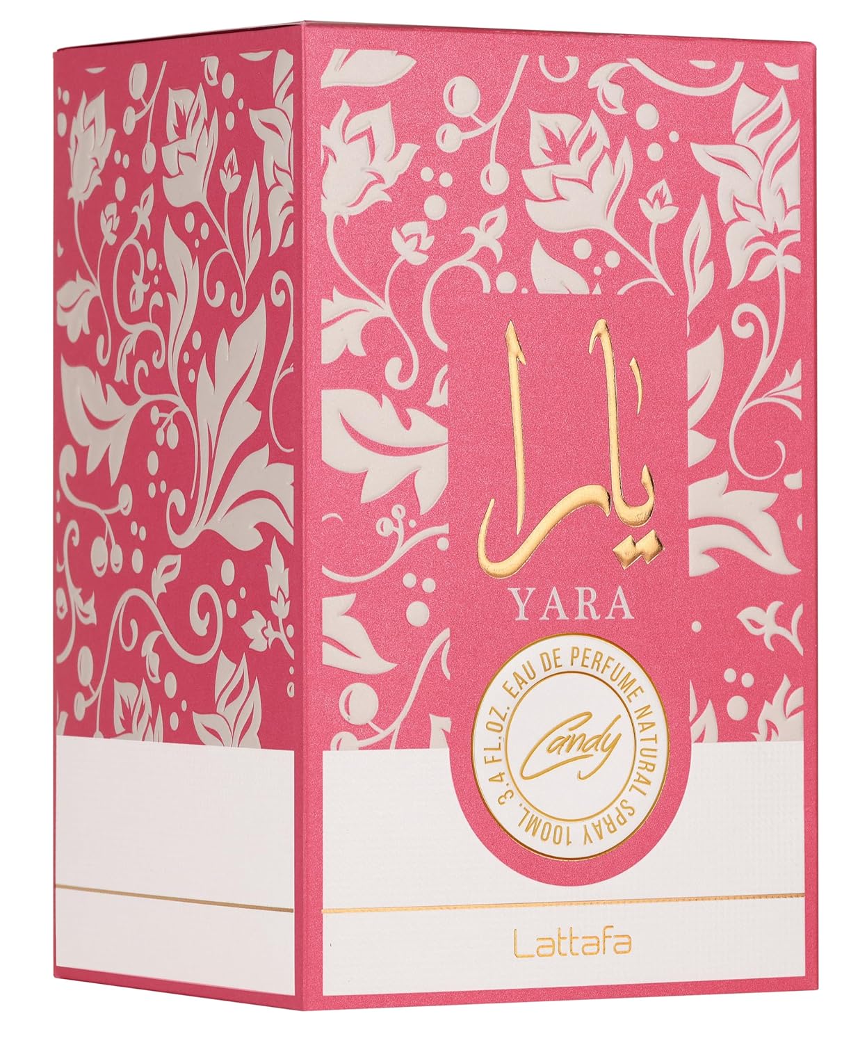 Yara Candy Delight Perfume