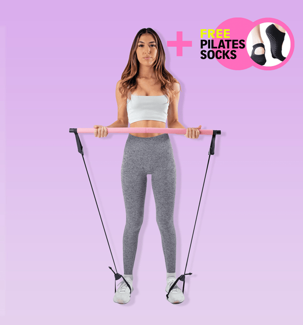 Ultimate Home Pilates Kit