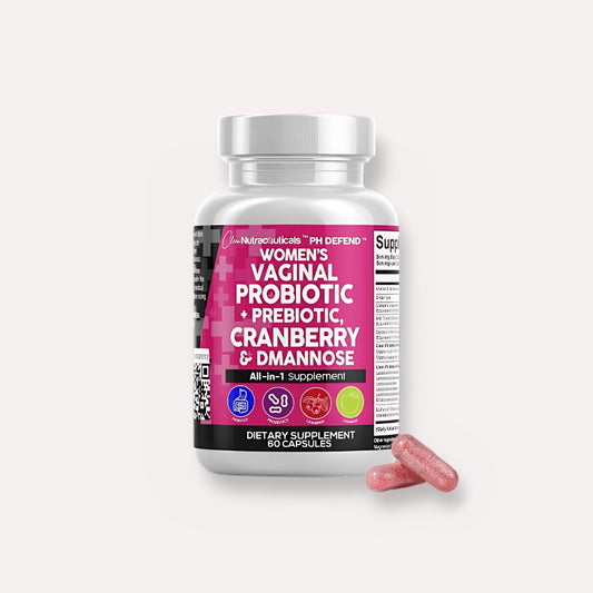 Newerher™ - Cranberry & D-Mannose Probiotic
