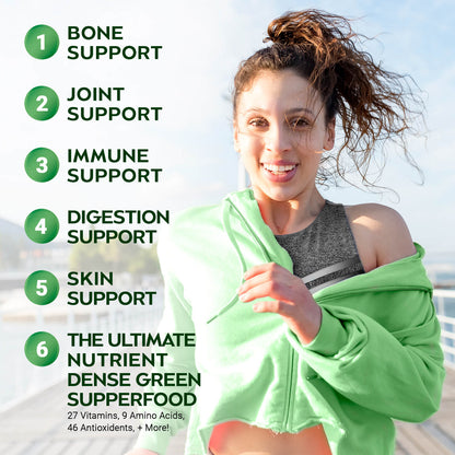 Rosabella Vital Moringa Energy test