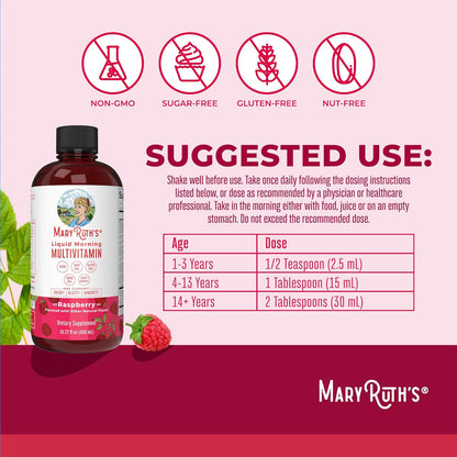 MaryRuth's Liquid Health Boost