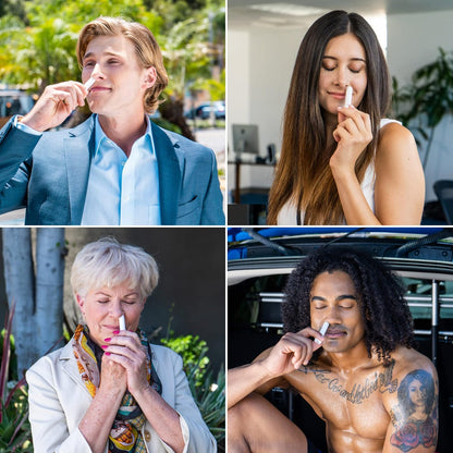Breathe Easy Nasal Sticks